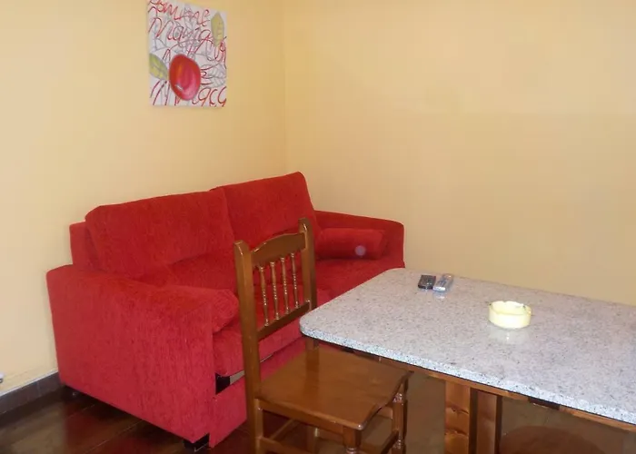 דירה Rurales La Husteriza